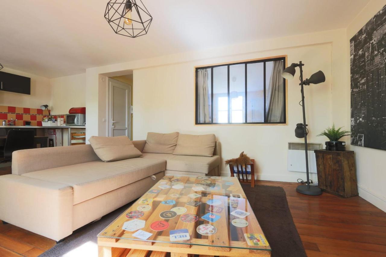 Located In The Heart Of The City Of Tours Extérieur photo